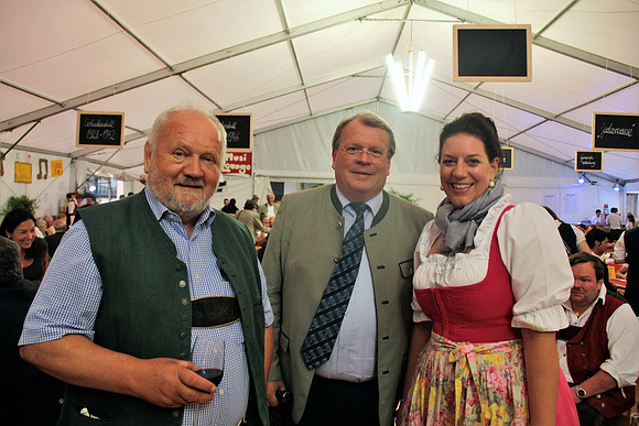 Großes Klassentreffen Volksschule Anif 2014