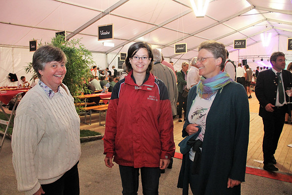 Großes Klassentreffen Volksschule Anif 2014
