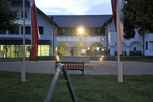 Großes Klassentreffen Volksschule Anif 2014