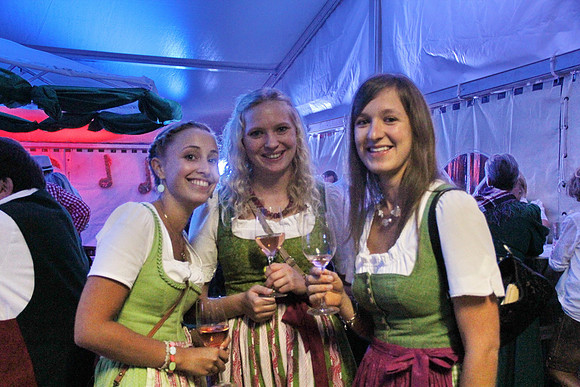Großes Klassentreffen Volksschule Anif 2014