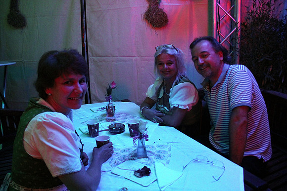 Großes Klassentreffen Volksschule Anif 2014