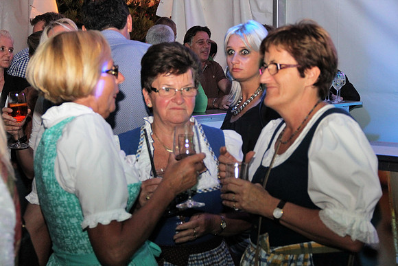 Großes Klassentreffen Volksschule Anif 2014