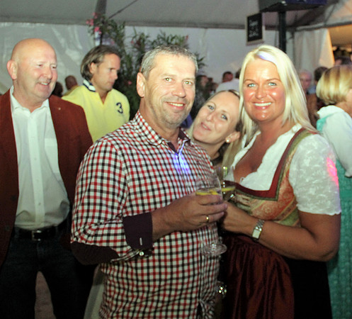 Großes Klassentreffen Volksschule Anif 2014