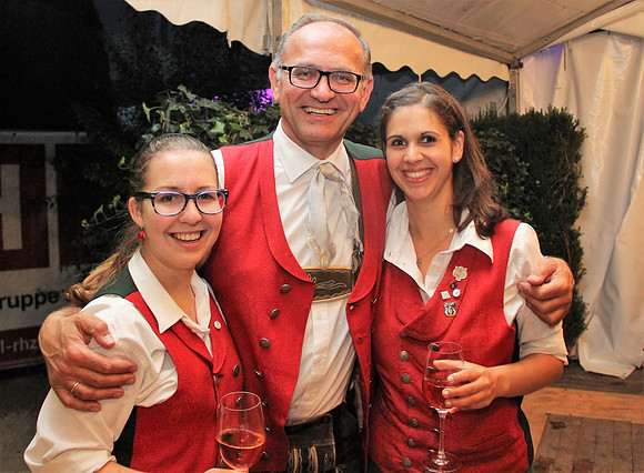 Großes Klassentreffen Volksschule Anif 2014