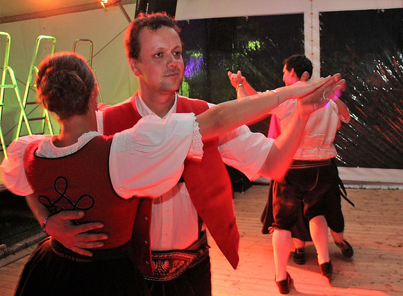 Großes Klassentreffen Volksschule Anif 2014