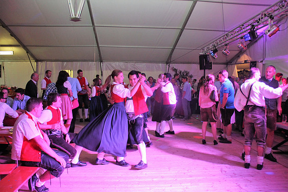 Großes Klassentreffen Volksschule Anif 2014