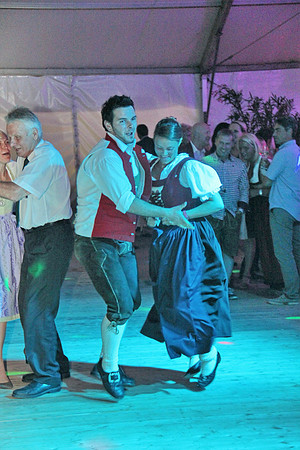 Großes Klassentreffen Volksschule Anif 2014