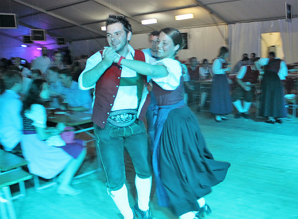 Großes Klassentreffen Volksschule Anif 2014