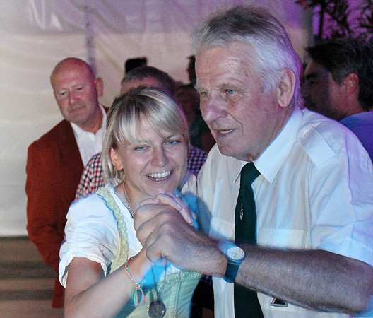 Großes Klassentreffen Volksschule Anif 2014