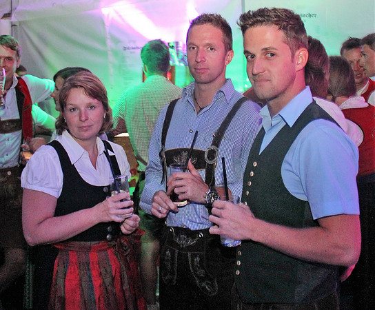 Großes Klassentreffen Volksschule Anif 2014