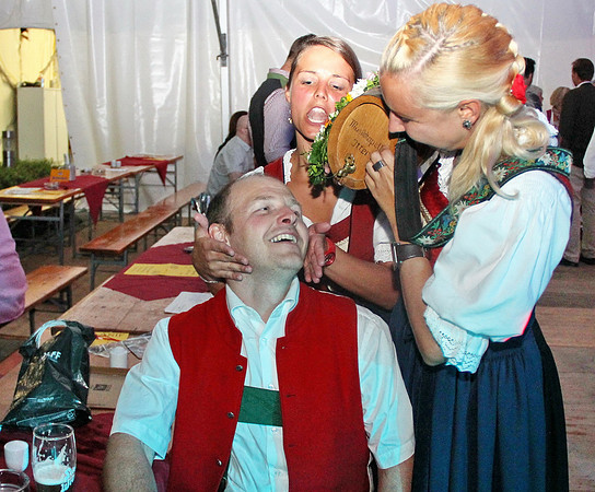 Großes Klassentreffen Volksschule Anif 2014