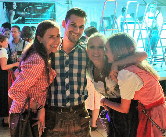 Großes Klassentreffen Volksschule Anif 2014