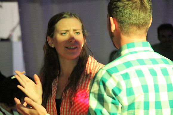 Großes Klassentreffen Volksschule Anif 2014