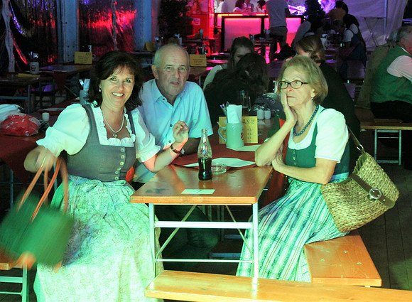 Großes Klassentreffen Volksschule Anif 2014