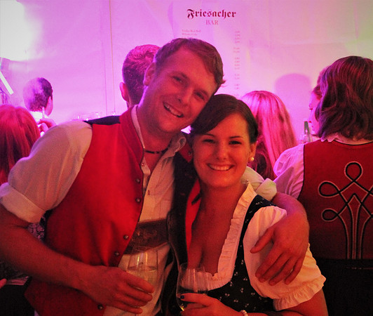 Großes Klassentreffen Volksschule Anif 2014