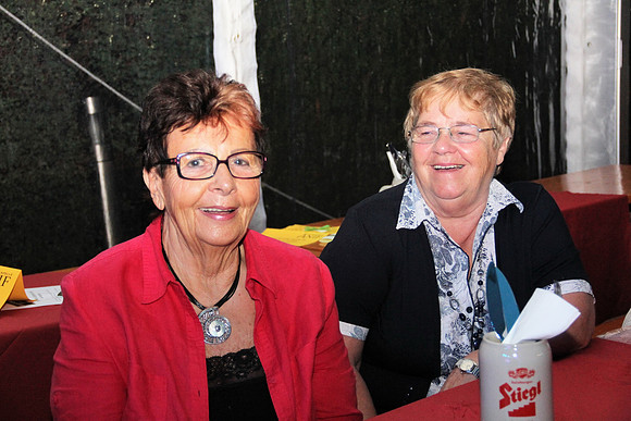 Großes Klassentreffen Volksschule Anif 2014