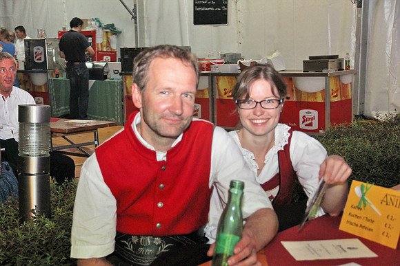 Großes Klassentreffen Volksschule Anif 2014