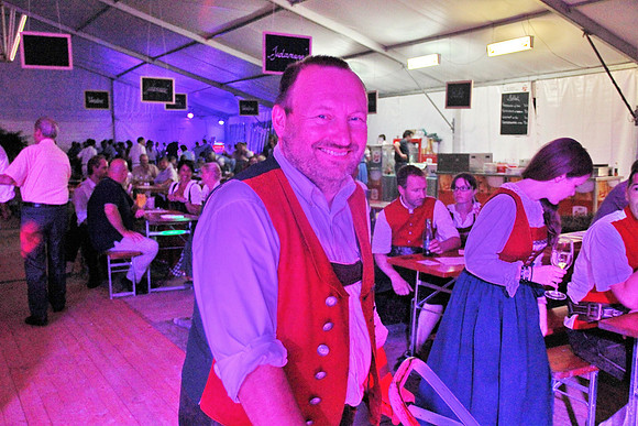 Großes Klassentreffen Volksschule Anif 2014