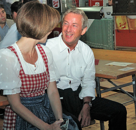 Großes Klassentreffen Volksschule Anif 2014