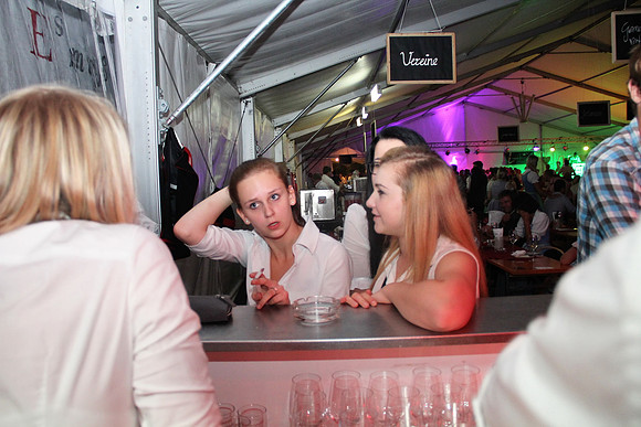 Großes Klassentreffen Volksschule Anif 2014