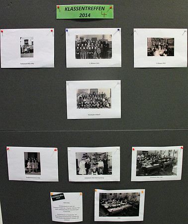 Großes Klassentreffen Volksschule Anif 2014