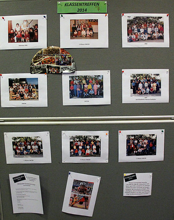 Großes Klassentreffen Volksschule Anif 2014