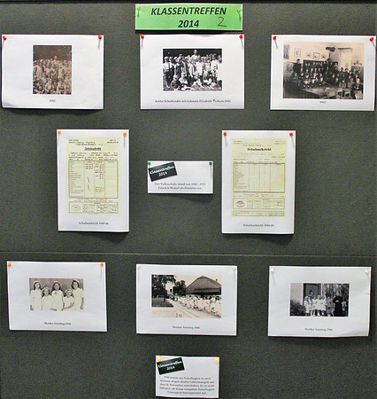 Großes Klassentreffen Volksschule Anif 2014
