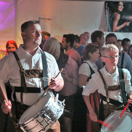 Großes Klassentreffen Volksschule Anif 2014