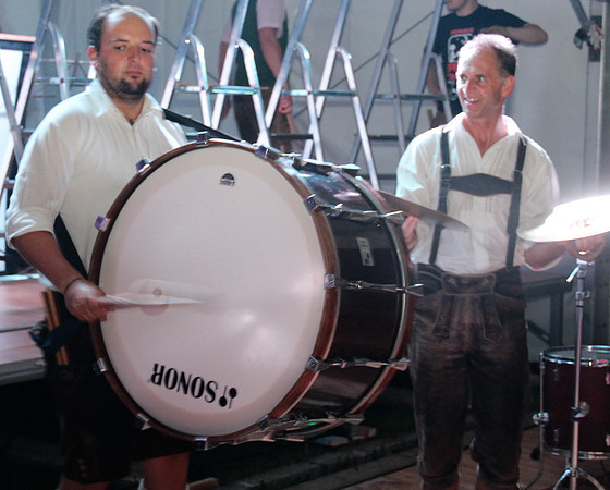 Großes Klassentreffen Volksschule Anif 2014