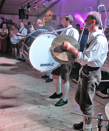 Großes Klassentreffen Volksschule Anif 2014