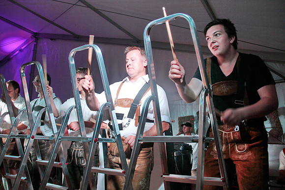 Großes Klassentreffen Volksschule Anif 2014