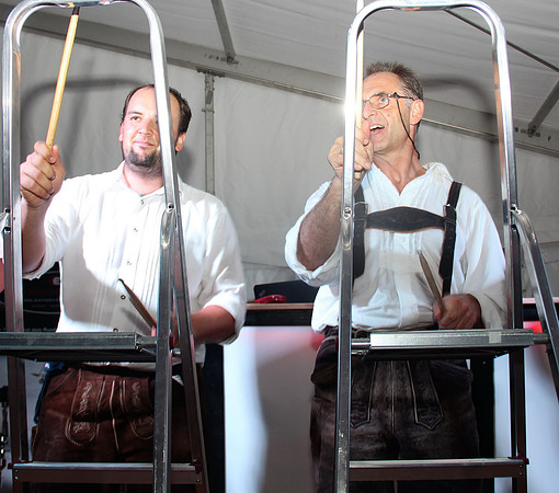 Großes Klassentreffen Volksschule Anif 2014
