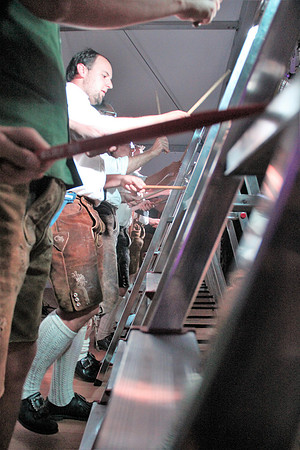 Großes Klassentreffen Volksschule Anif 2014