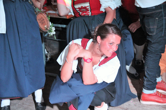 Großes Klassentreffen Volksschule Anif 2014
