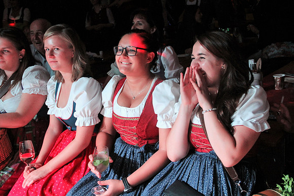 Großes Klassentreffen Volksschule Anif 2014