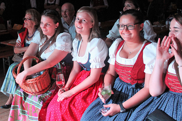 Großes Klassentreffen Volksschule Anif 2014
