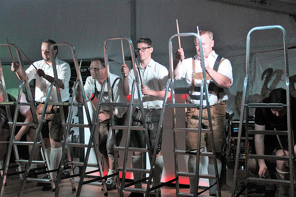 Großes Klassentreffen Volksschule Anif 2014