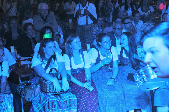 Großes Klassentreffen Volksschule Anif 2014