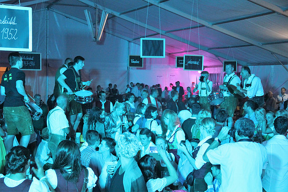 Großes Klassentreffen Volksschule Anif 2014