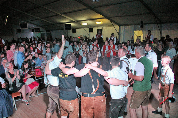 Großes Klassentreffen Volksschule Anif 2014