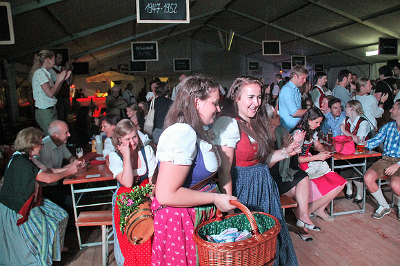 Großes Klassentreffen Volksschule Anif 2014