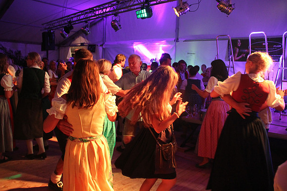 Großes Klassentreffen Volksschule Anif 2014