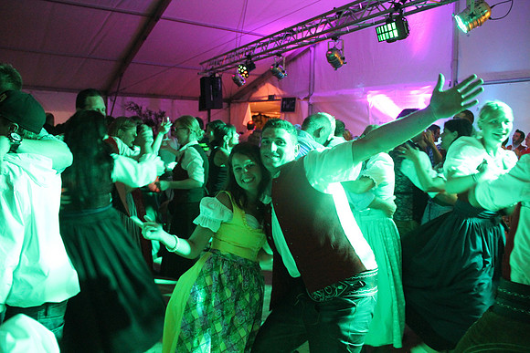 Großes Klassentreffen Volksschule Anif 2014