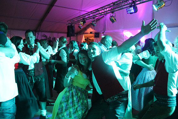 Großes Klassentreffen Volksschule Anif 2014