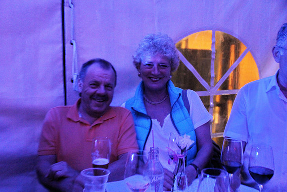 Großes Klassentreffen Volksschule Anif 2014