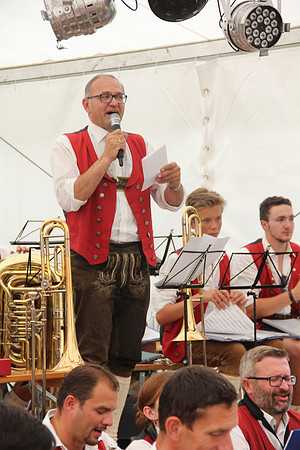 120 Jahre Anif - "Anifer Musi Kirtag"