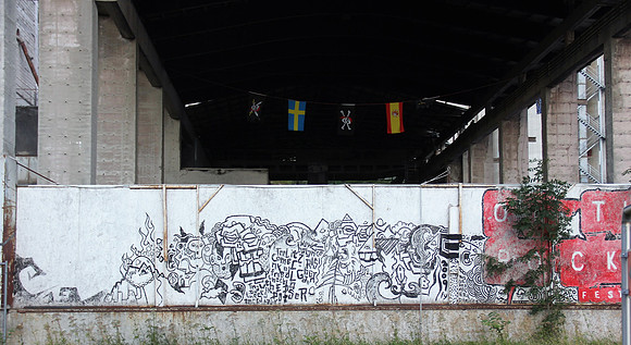 Musikfestival "On the Rock´s"