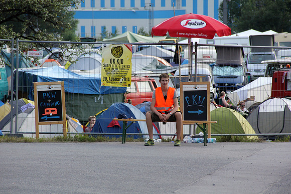 Musikfestival "On the Rock´s"