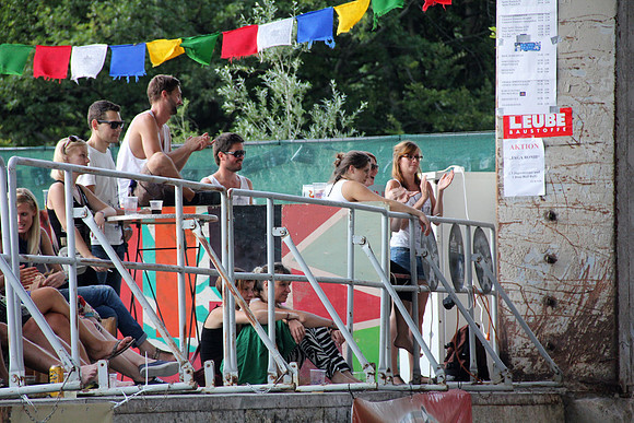 Musikfestival "On the Rock´s"