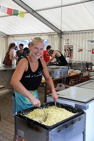Musikfestival "On the Rock´s"